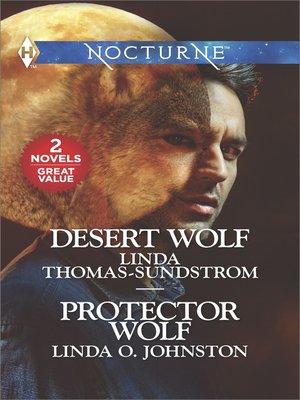 cover image of Desert Wolf & Protector Wolf